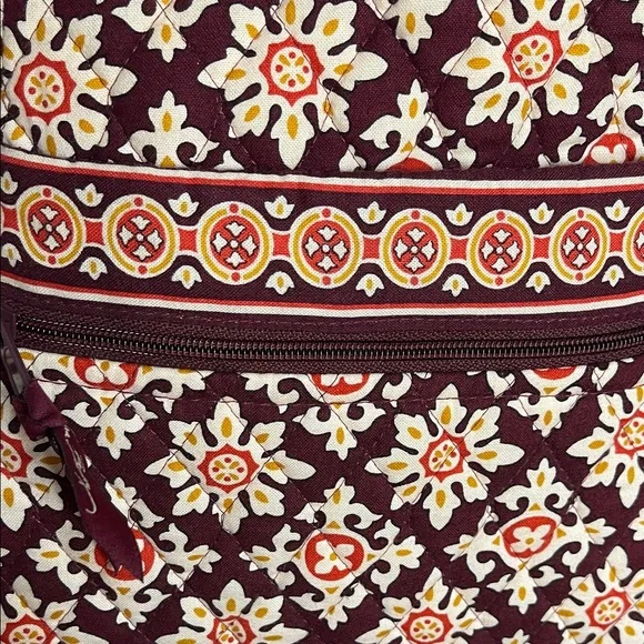 Vera Bradley Patterned Crossbody Bag - Picture 3 of 6